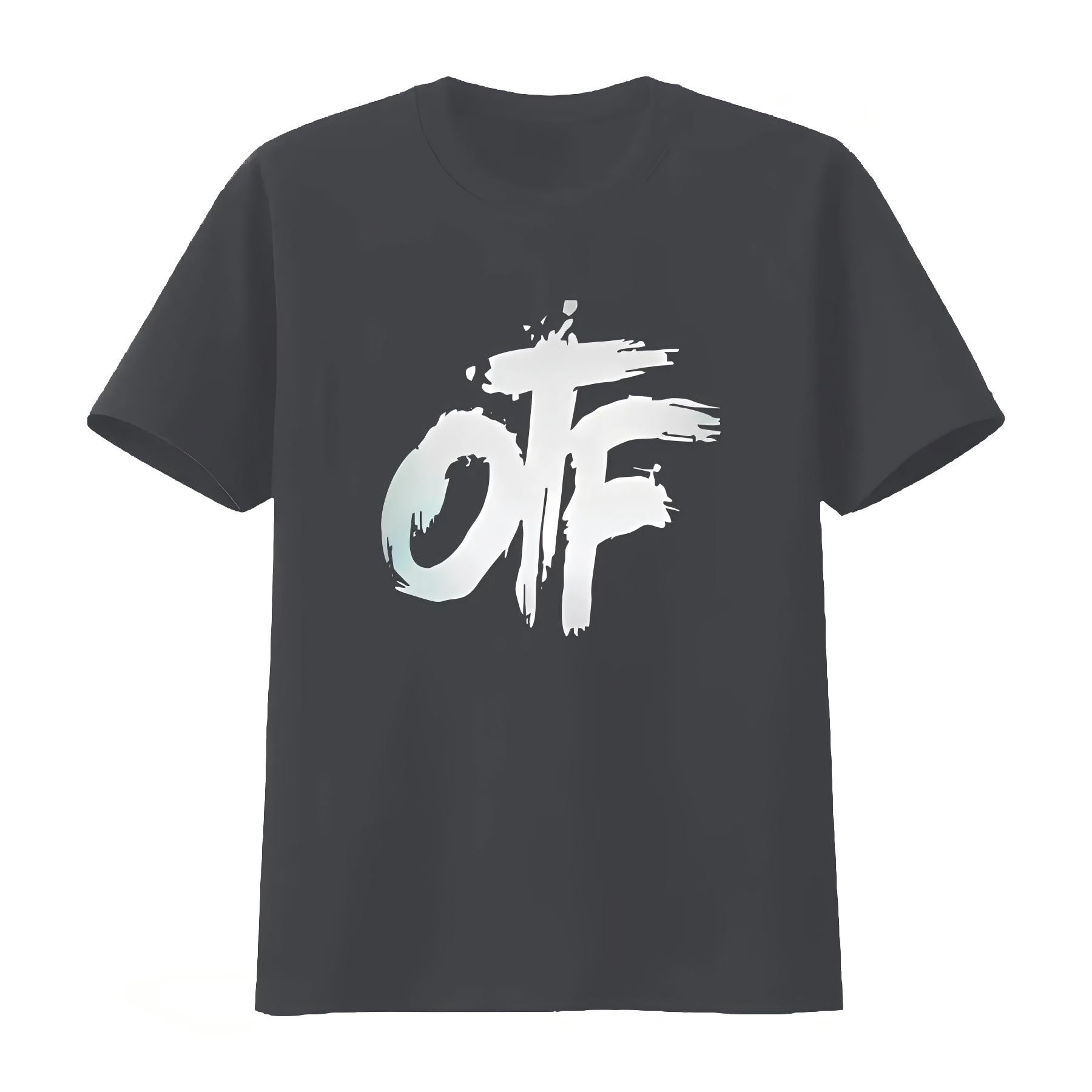 OFF pattern T-shirt