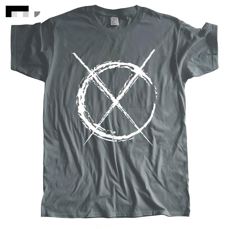 Minimalist Double Sword T-shirt