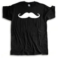 Beard pattern T-shirt