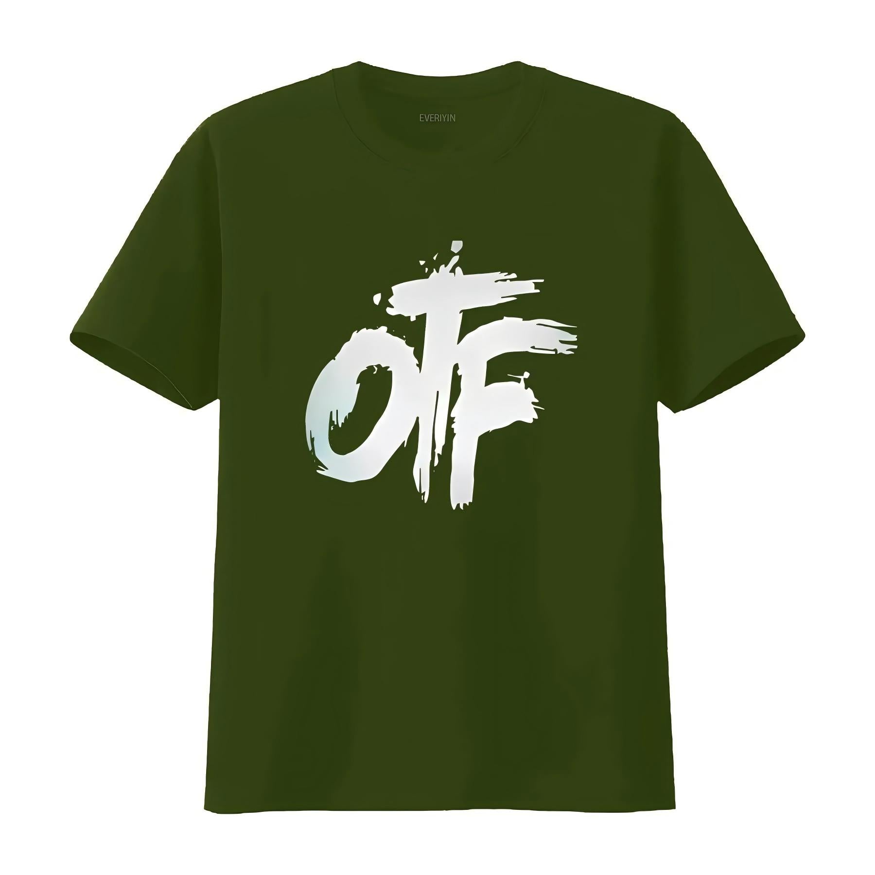 OFF pattern T-shirt
