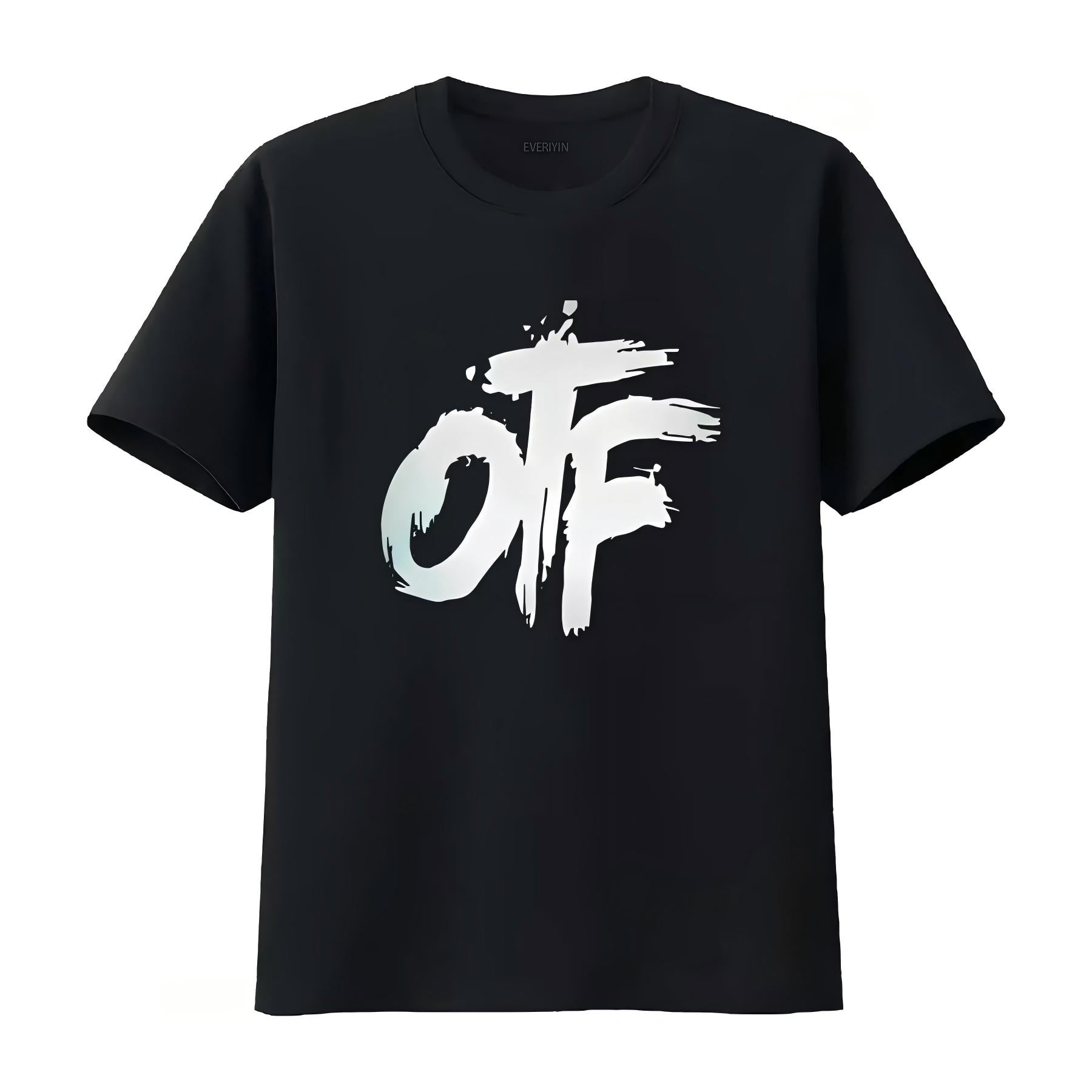 OFF pattern T-shirt