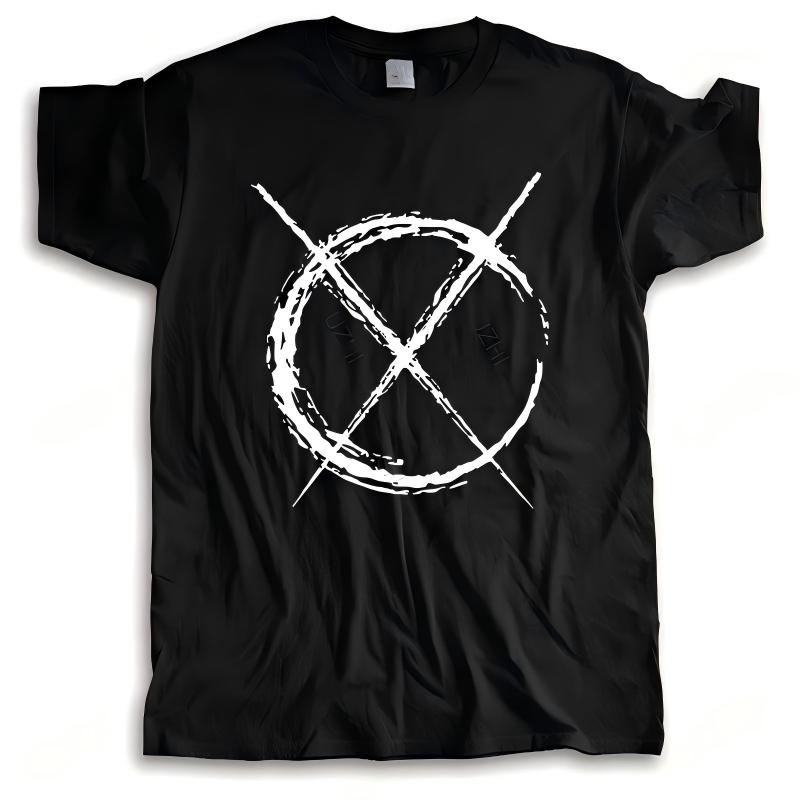 Minimalist Double Sword T-shirt