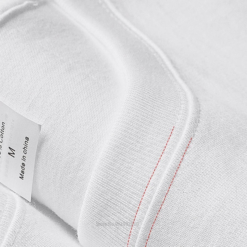 Bridge pattern T-shirt