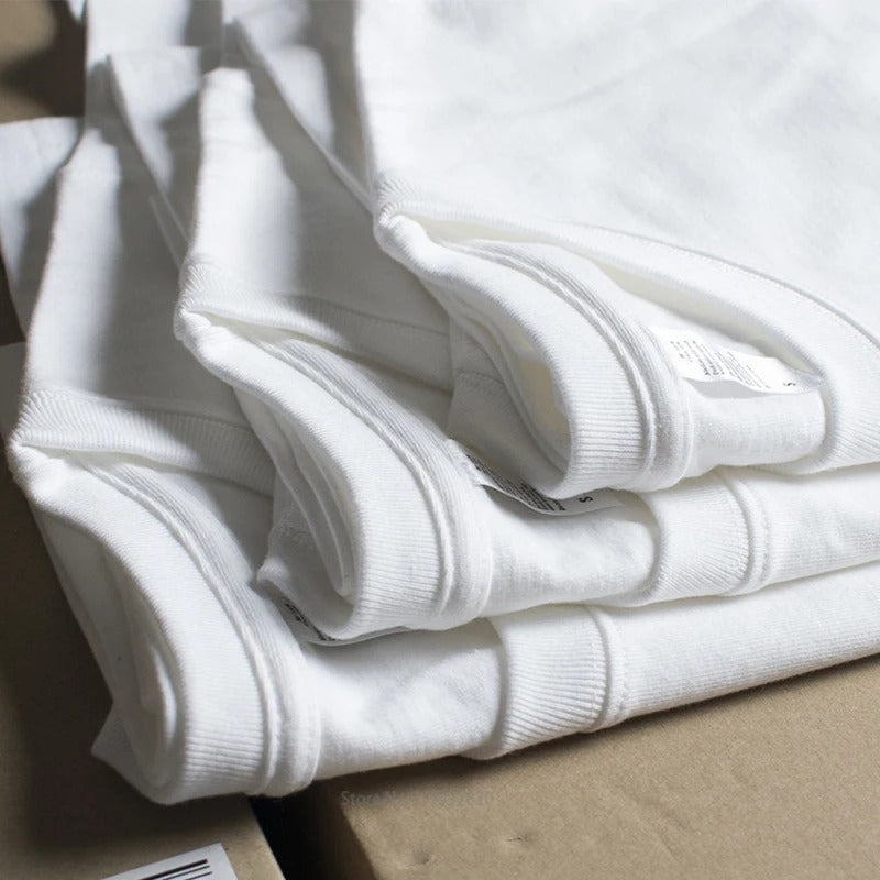 Bridge pattern T-shirt