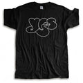 Minimalist Alphabet T-shirt