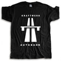 Bridge pattern T-shirt