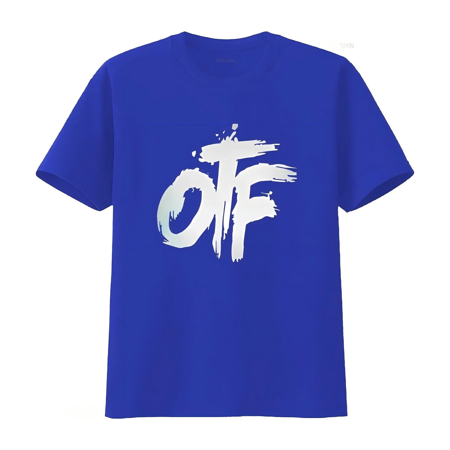 OFF pattern T-shirt