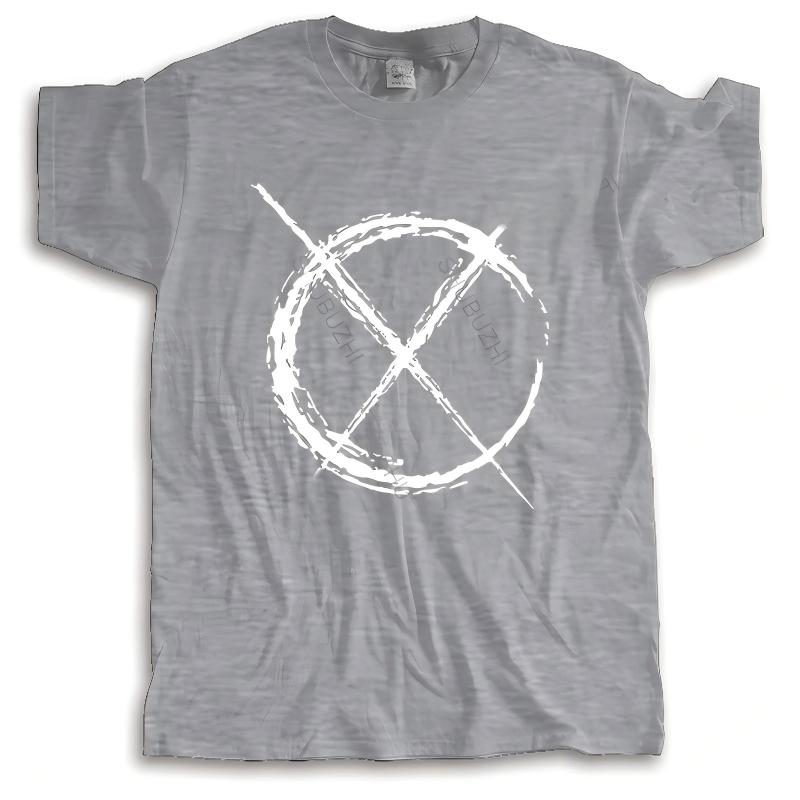 Minimalist Double Sword T-shirt