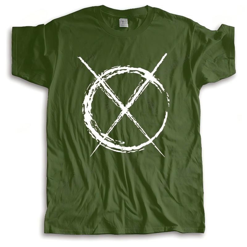 Minimalist Double Sword T-shirt