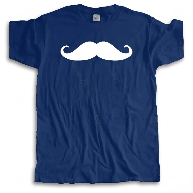 Beard pattern T-shirt