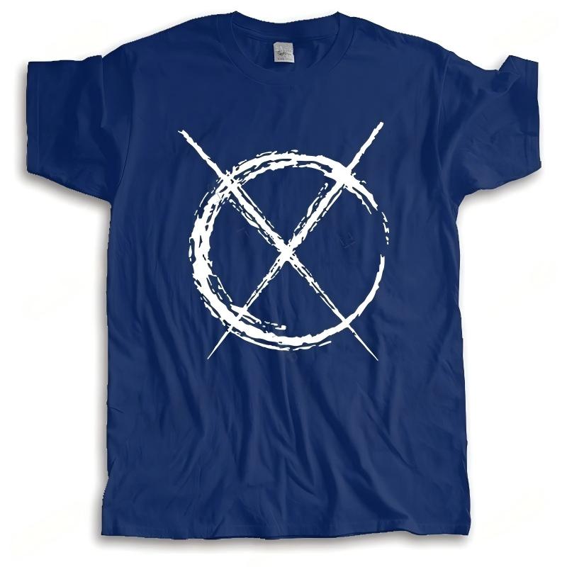 Minimalist Double Sword T-shirt